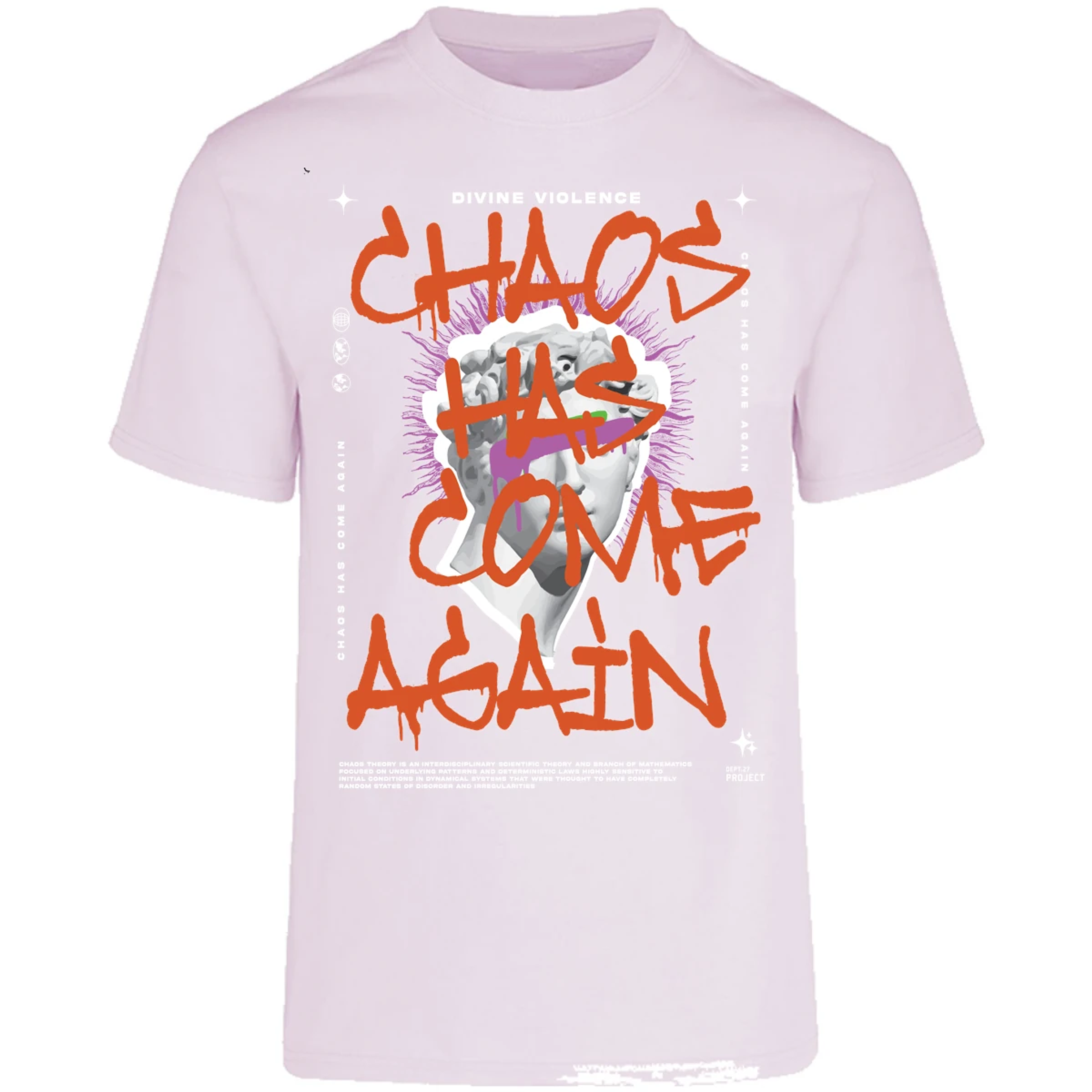 Playera Urbano Style Streetwear 439 para Adulto 1