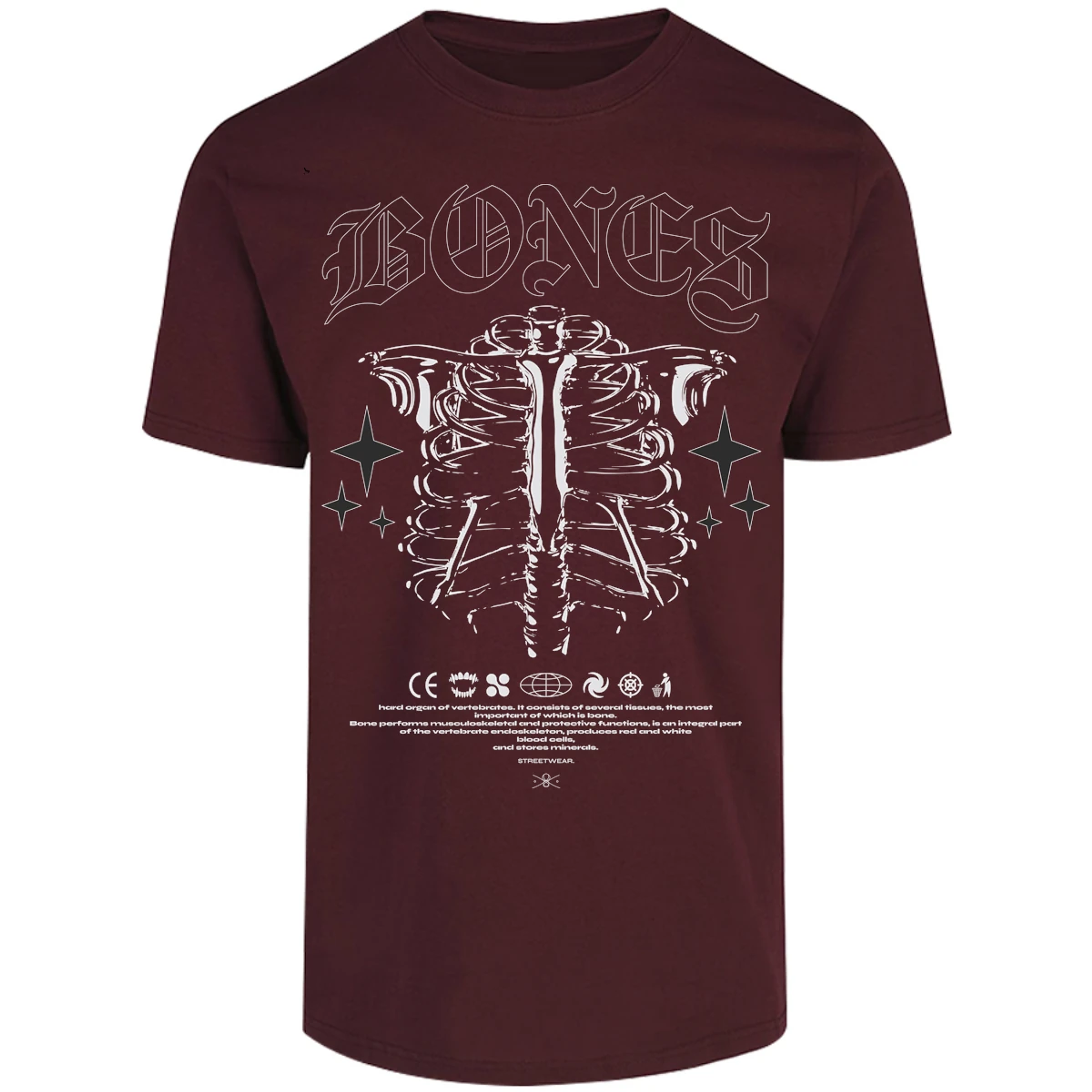 Playera Urbano Style Streetwear 473 para Adulto 6