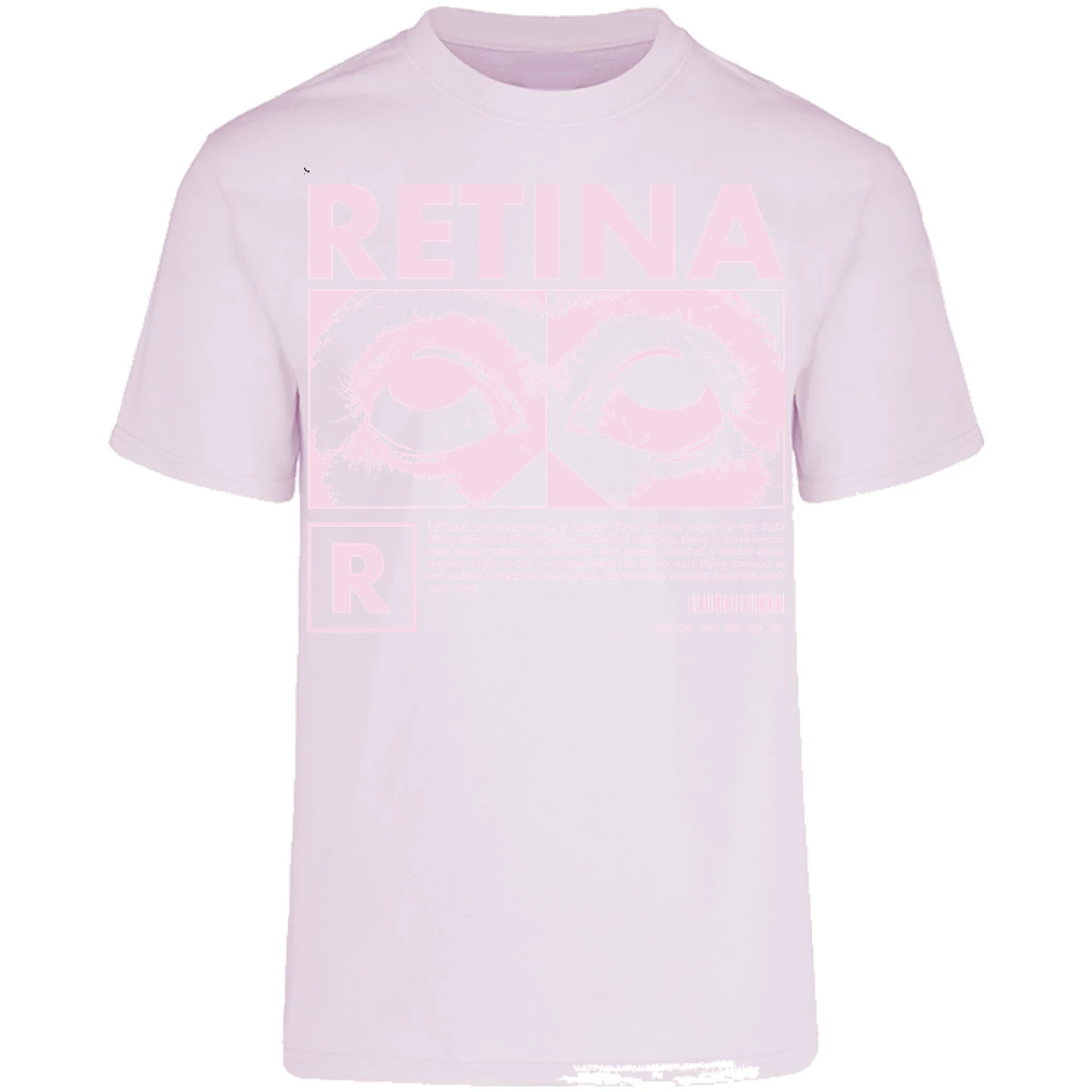 Playera Urbano Style Retina 115 para Adulto 5