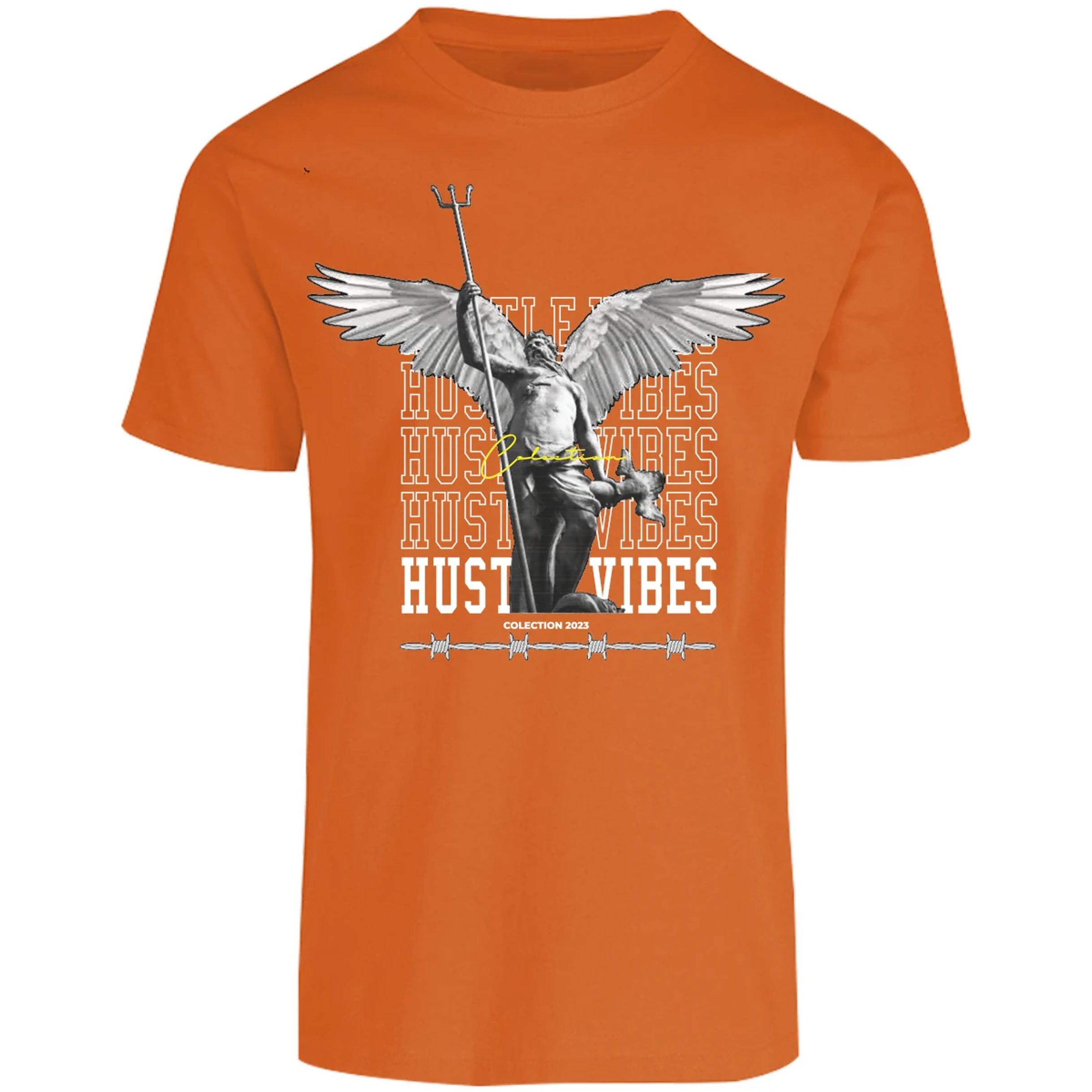 Playera Urbano Style Streetwear 395 para Adulto 6