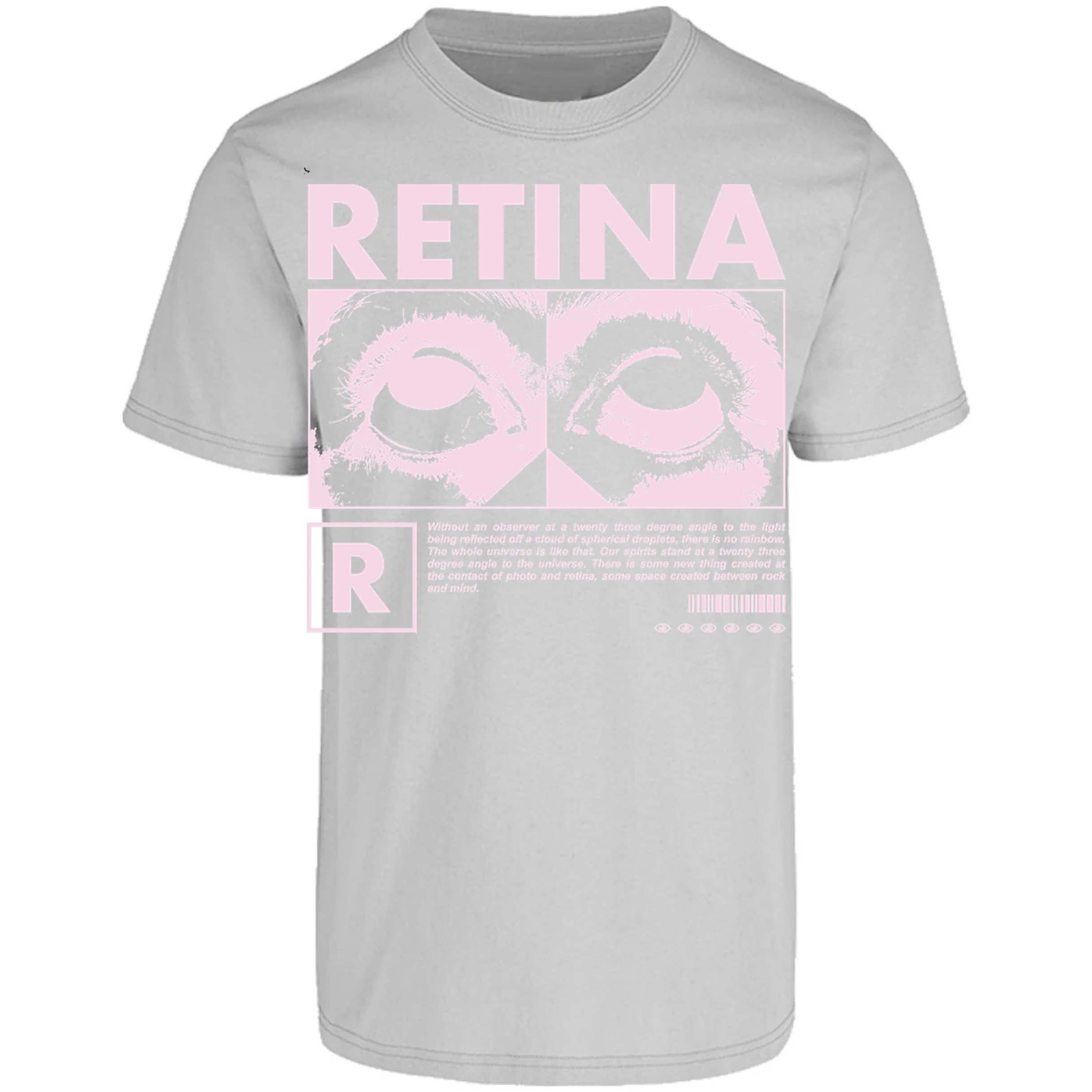Playera Urbano Style Retina 115 para Adulto 7