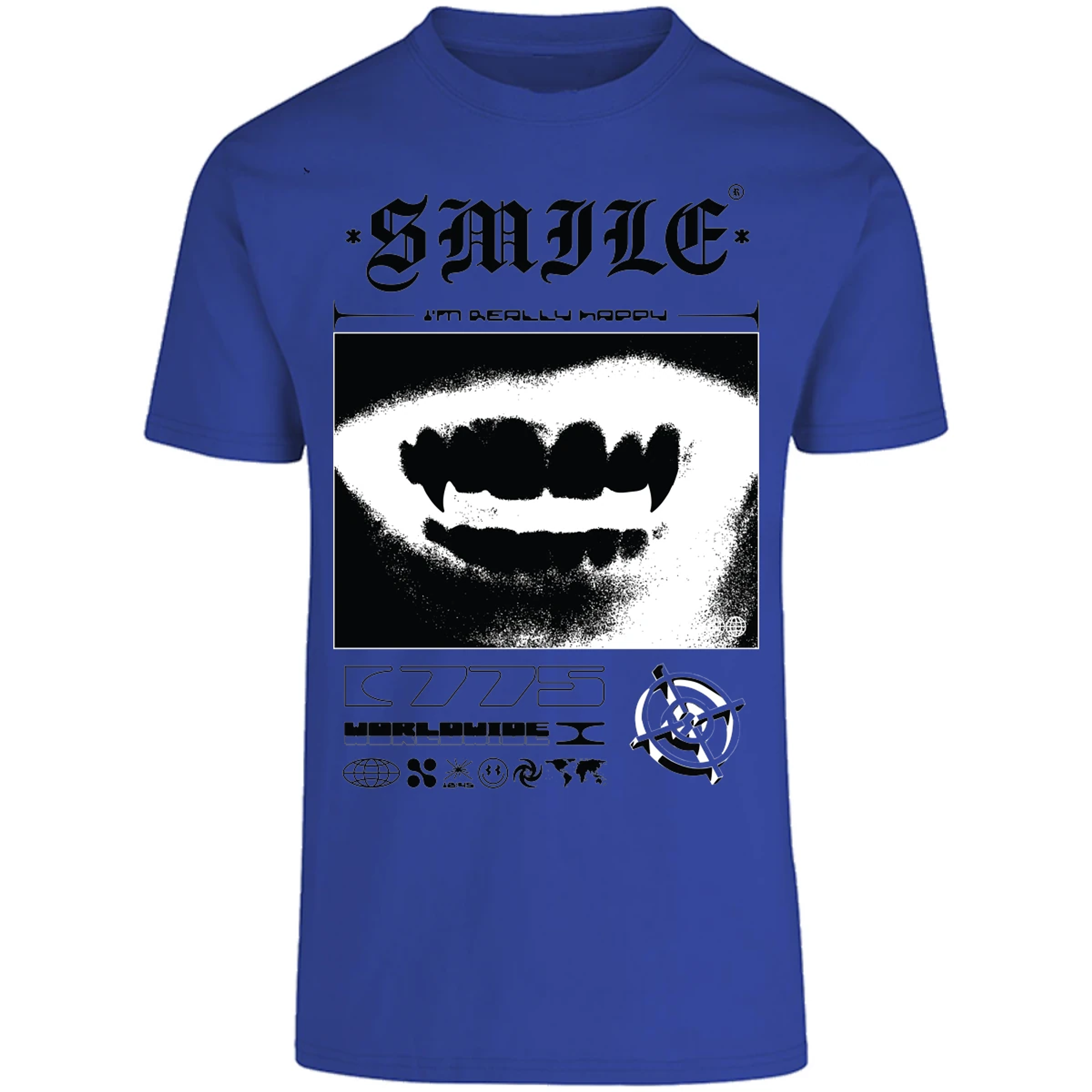 Playera Urbano Style Streetwear 136 para Adulto 6