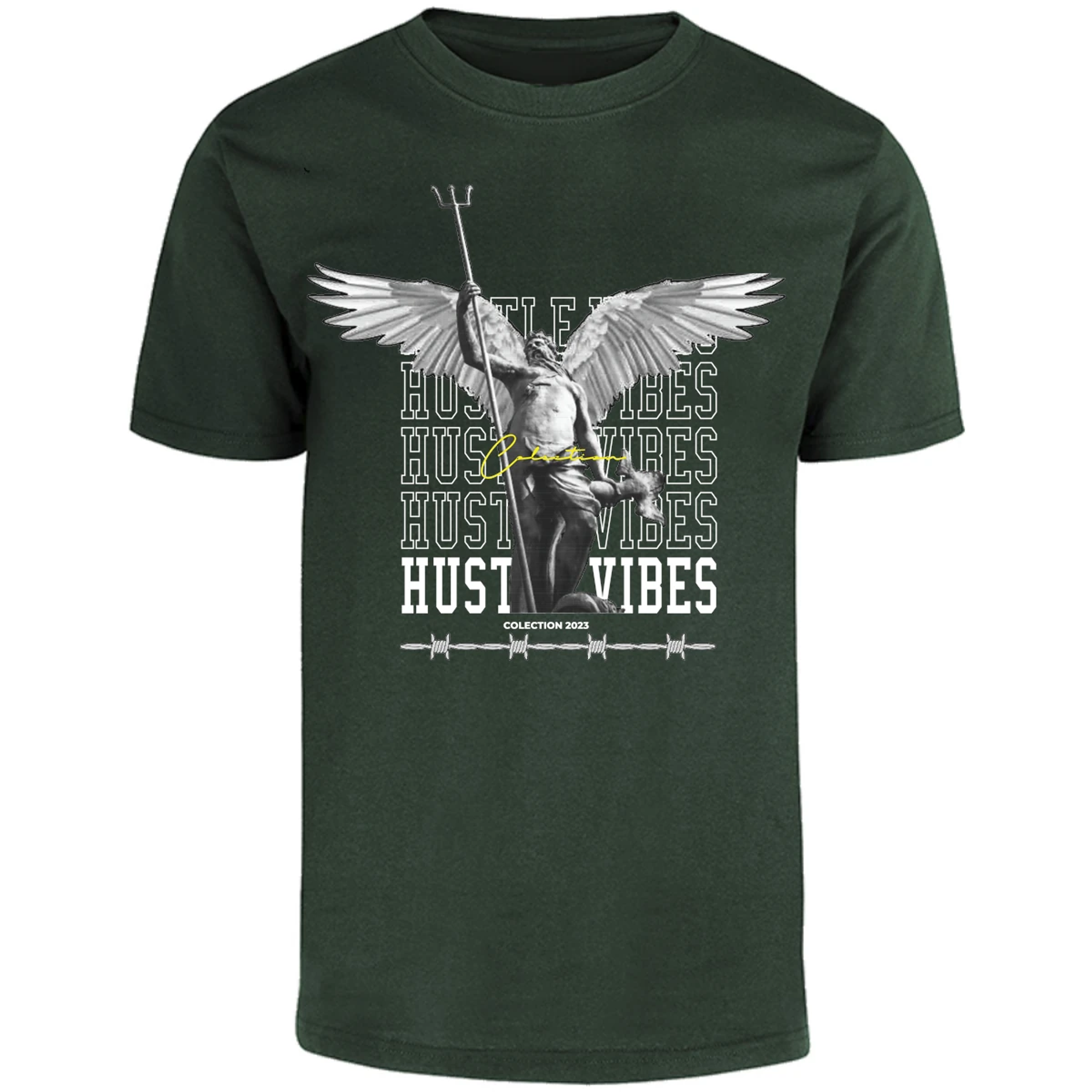 Playera Urbano Style Streetwear 395 para Adulto 11