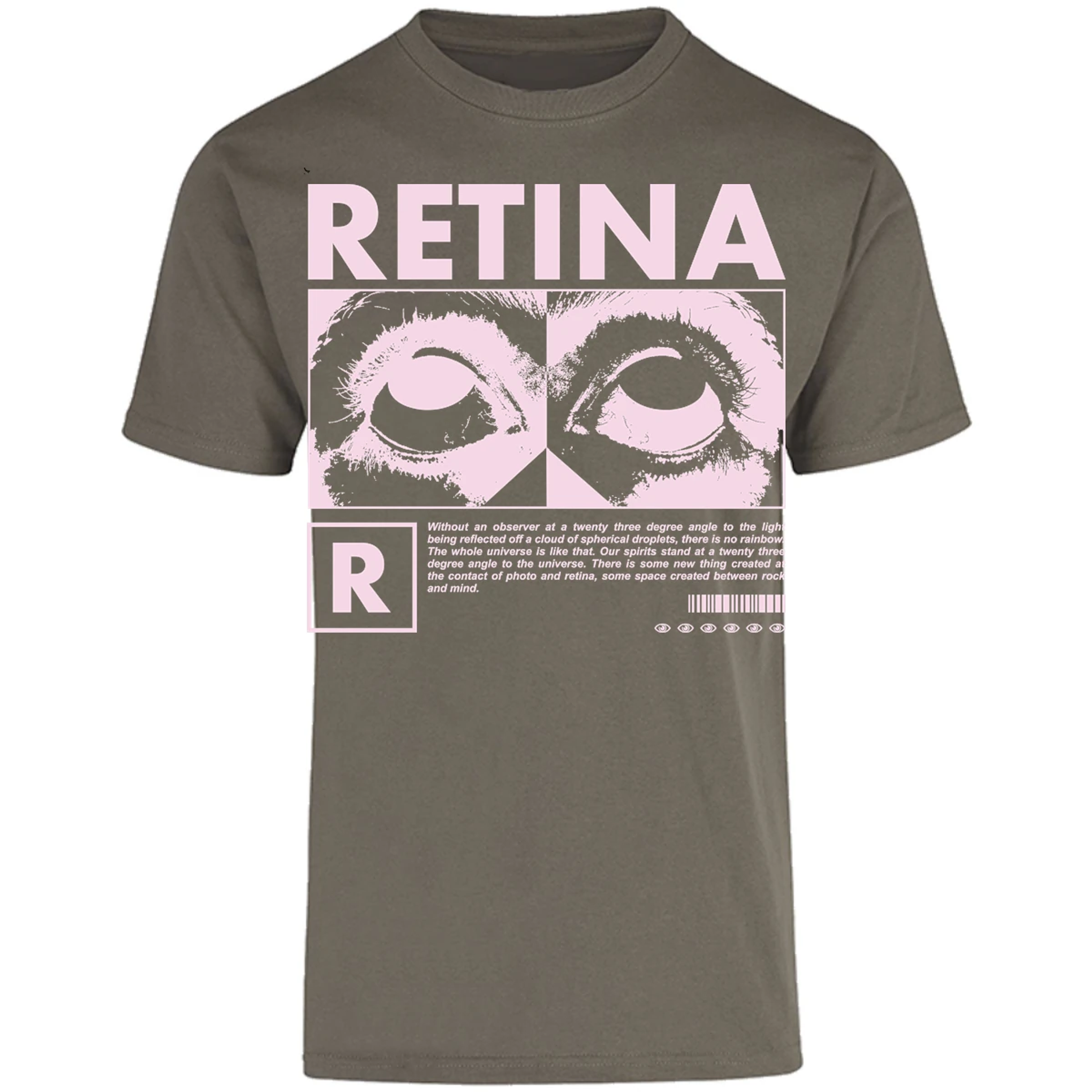 Playera Urbano Style Retina 115 para Adulto 13