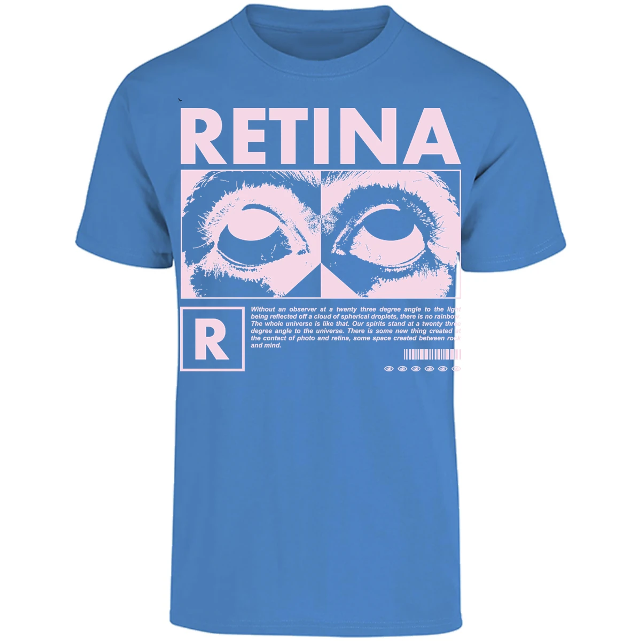 Playera Urbano Style Retina 115 para Adulto 16