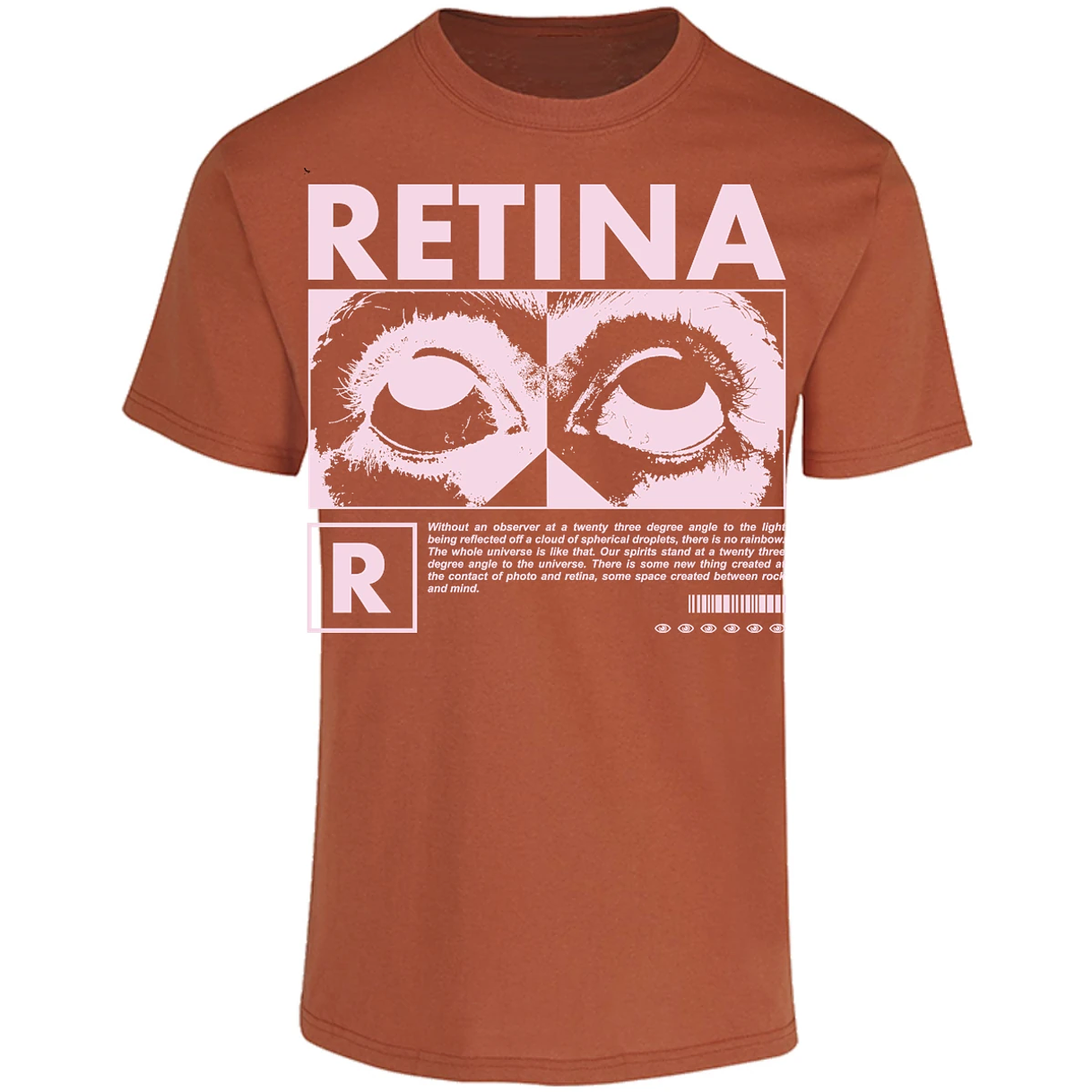 Playera Urbano Style Retina 115 para Adulto 18