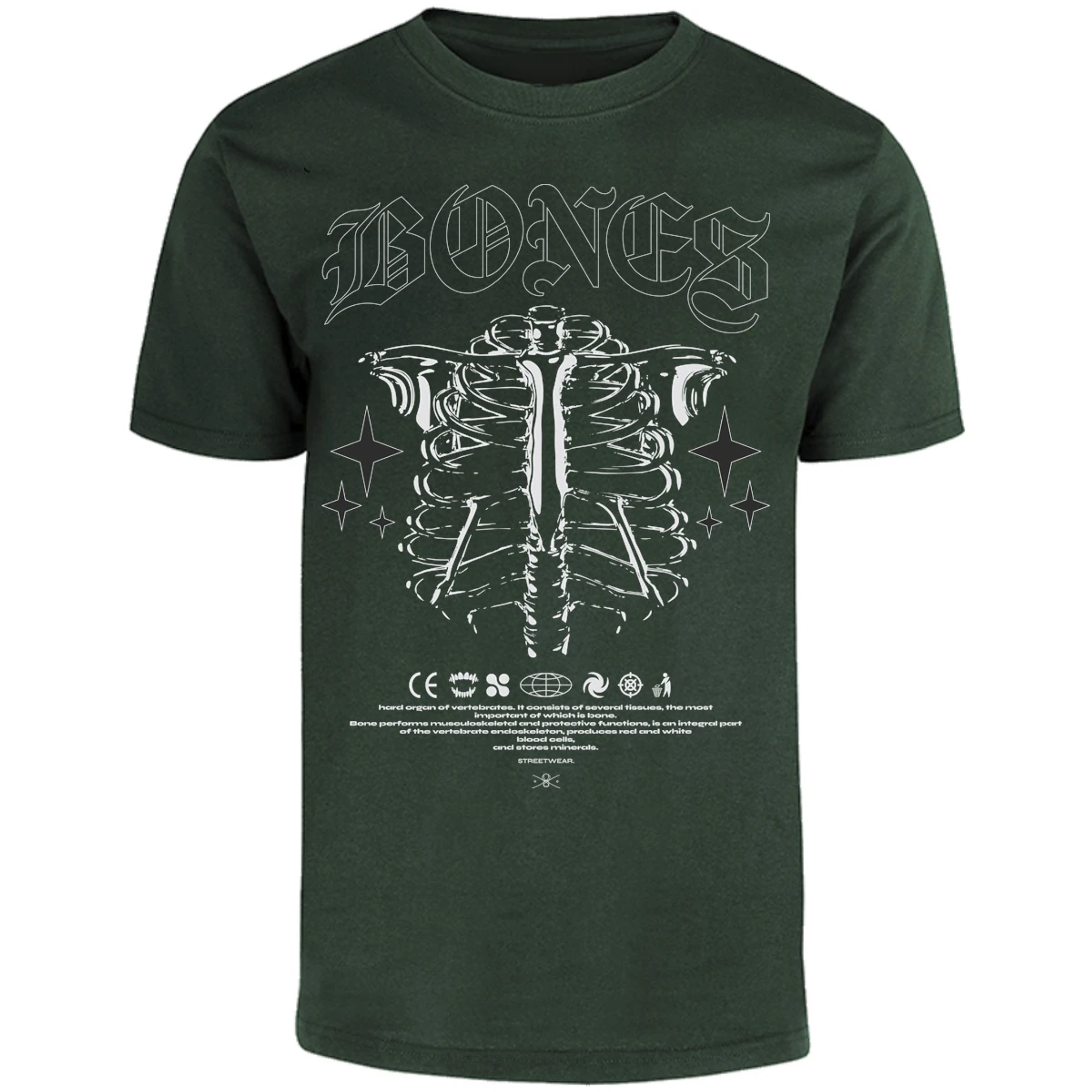 Playera Urbano Style Streetwear 473 para Adulto 28