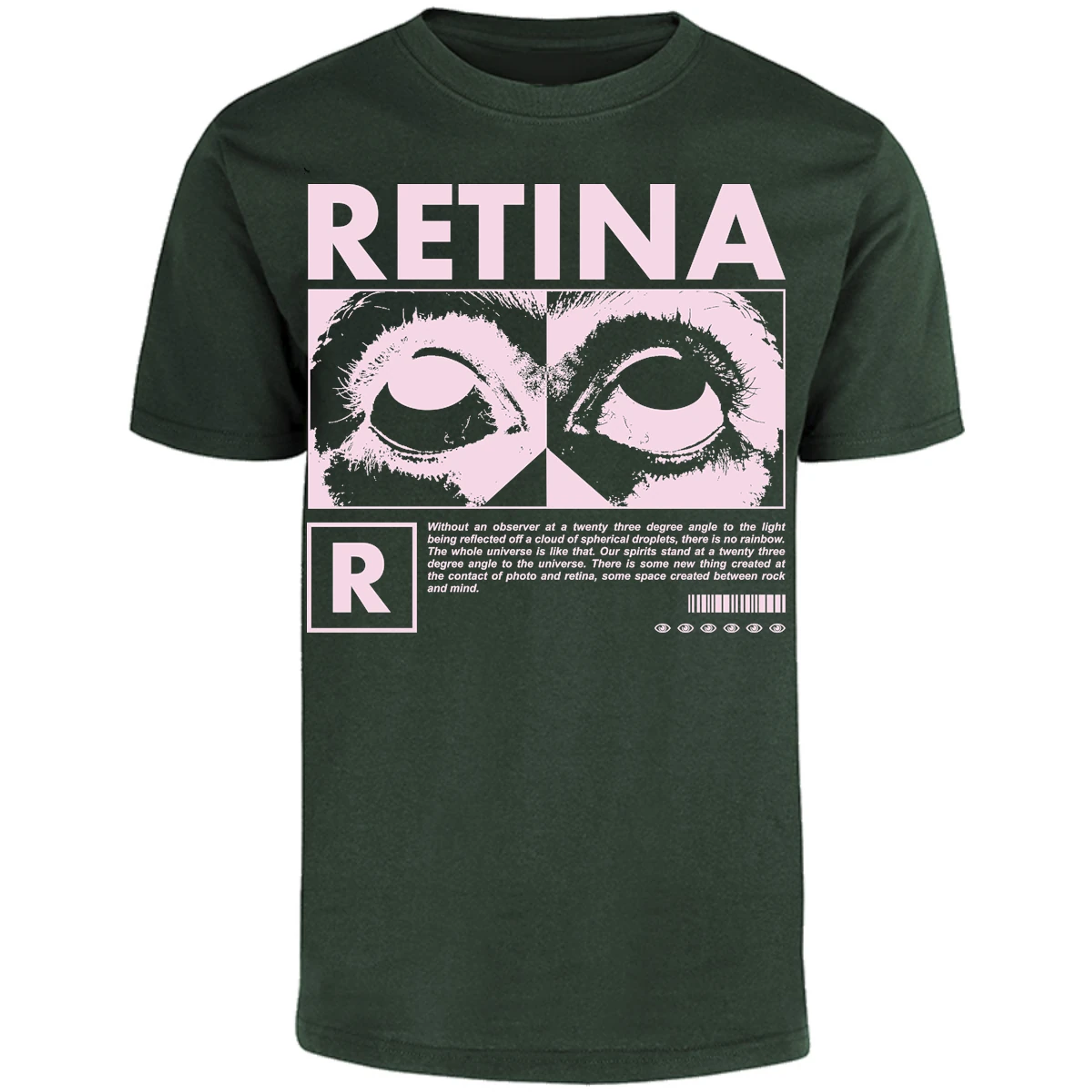Playera Urbano Style Retina 115 para Adulto 28