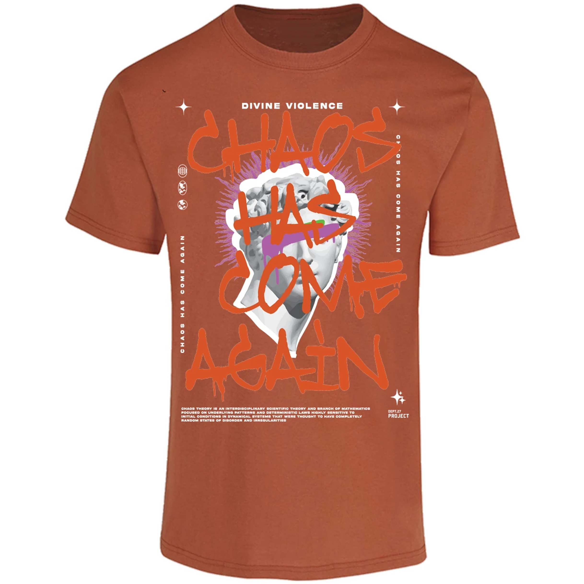 Playera Urbano Style Streetwear 439 para Adulto 24