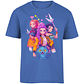 Playera Las Guerreras K Pop 02 para Niño - Miniatura 21