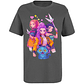 Playera Las Guerreras K Pop 02 para Niño - Miniatura 23
