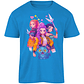 Playera Las Guerreras K Pop 02 para Niño - Miniatura 25