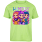 Playera Las Guerreras K Pop Hunters 06 para Niño - Miniatura 5