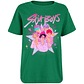 Playera Las Guerreras K Pop Saja Boys 10 para Niño - Miniatura 31
