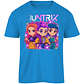 Playera Las Guerreras K Pop Hunters 06 para Niño - Miniatura 23
