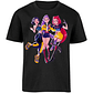 Playera Las Guerreras K Pop Hunter 04 para Niño - Miniatura 23