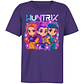 Playera Las Guerreras K Pop Hunters 06 para Niño - Miniatura 32