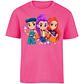 Playera Las Guerreras K Pop Hunters 05 para Niño - Miniatura 9