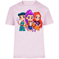 Playera Las Guerreras K Pop Hunters 05 para Niño - Miniatura 11