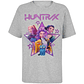 Playera Las Guerreras K Pop Hunters 11 para Niño - Miniatura 5