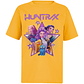 Playera Las Guerreras K Pop Hunters 11 para Niño - Miniatura 15