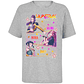 Playera Las Guerreras K Pop Rumi Zoey Mira 07 para Niño - Miniatura 5