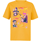 Playera Las Guerreras K Pop Rumi Zoey Mira 07 para Niño - Miniatura 7