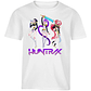 Playera Las Guerreras K Pop Demon Hunters 08 para Niño - Miniatura 7
