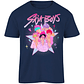 Playera Las Guerreras K Pop Saja Boys 10 para Niño - Miniatura 2