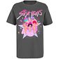 Playera Las Guerreras K Pop Saja Boys 10 para Niño - Miniatura 4