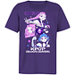 Playera Las Guerreras K Pop K Pop Demon Hunters 12 para Niño - Miniatura 3