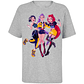 Playera Las Guerreras K Pop Hunter 04 para Niño - Miniatura 2