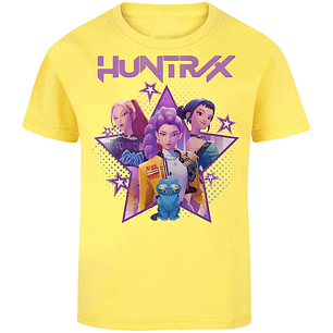 Playera Las Guerreras K Pop Hunters 11 para Niño