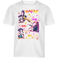 Playera Las Guerreras K Pop Rumi Zoey Mira 07 para Niño - Miniatura 8