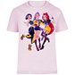 Playera Las Guerreras K Pop Hunter 04 para Niño - Miniatura 16