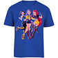 Playera Las Guerreras K Pop Hunter 04 para Niño - Miniatura 26