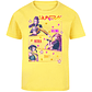 Playera Las Guerreras K Pop Rumi Zoey Mira 07 para Niño - Miniatura 24