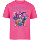 Playera Las Guerreras K Pop Hunters 11 para Niño - Miniatura 34