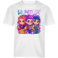 Playera Las Guerreras K Pop Hunters 06 para Niño - Miniatura 14