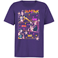 Playera Las Guerreras K Pop Rumi Zoey Mira 07 para Niño - Miniatura 32