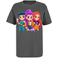 Playera Las Guerreras K Pop Hunters 05 para Niño - Miniatura 4