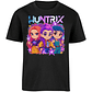 Playera Las Guerreras K Pop Hunters 06 para Niño - Miniatura 16