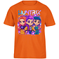 Playera Las Guerreras K Pop Hunters 06 para Niño - Miniatura 2