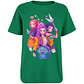 Playera Las Guerreras K Pop 02 para Niño - Miniatura 2