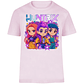 Playera Las Guerreras K Pop Hunters 06 para Niño - Miniatura 10