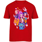 Playera Las Guerreras K Pop 02 para Niño - Miniatura 6