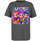 Playera Las Guerreras K Pop Hunters 06 para Niño - Miniatura 18