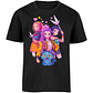 Playera Las Guerreras K Pop 02 para Niño - Miniatura 10