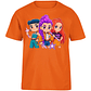 Playera Las Guerreras K Pop Hunters 05 para Niño - Miniatura 6