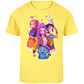 Playera Las Guerreras K Pop 02 para Niño - Miniatura 12